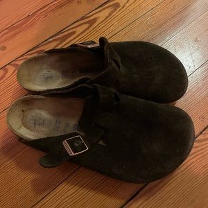 Boston Soft Footbed Mocha EU 39 US 8-8.5